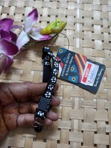 Pet Collar 1 pc (with bell)