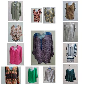 Business Start Up Tops Set