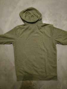 H&amp;M Olive Green Hoodie