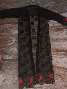 Black Coat.