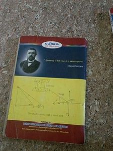 Self Study Material Geometry 10th