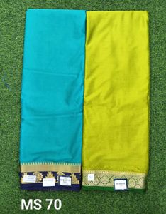 Soft Silk Saree Vintage Model