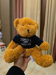 UNICEF Teddy Bear with Sweater