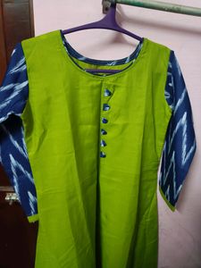 Unworn Umbrella Cut Kurta