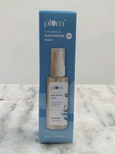 Plum Rice Water & Niacinamide Toner
