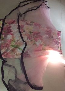 Lehanga Choli With Shrug