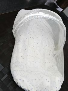 Baby Bed With Net