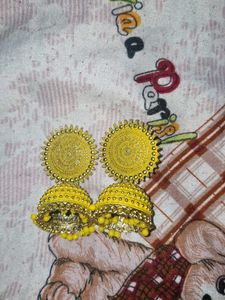 All The 3 Earrings