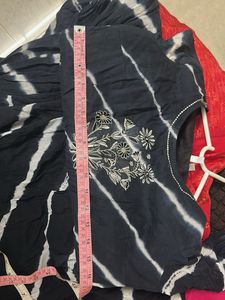 Stylish Black &amp; White Dress Never Wore For Once