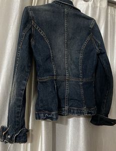 Vintage Denim Jacket