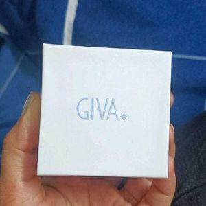 Giva 925 Real Silver Chain