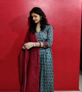 Beautiful Kurta (Without dupatta)