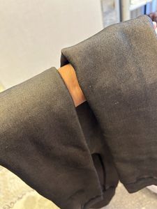 Seamless Sheer fur Stockings Tights