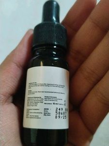 Minimalist Face Serum