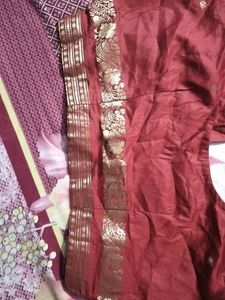 New Blouse No Use Comfortable Clothes Festival Par