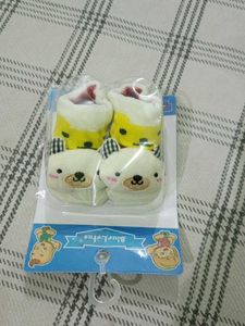 Baby Bootie Socks Any Two Pairs