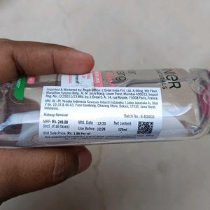 MICELLAR CLEANSING WATER