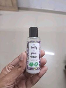 Love Beauty &amp; Planet Argan Oil &amp; Lavender Shampoo