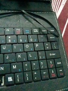 📱Mobile And Tab Keyboard ⌨ (By OTG)