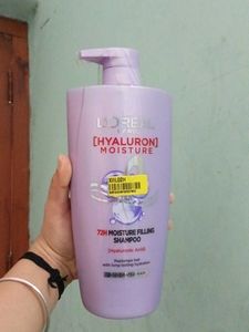 L'Oreal Hyaluron Shampoo 1L