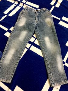 kids jeans t-shirt set 4 to 6 year