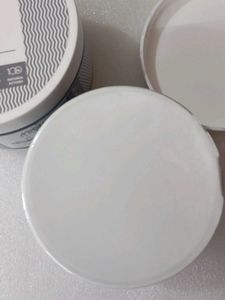 NYKAA Charcoal &amp; Bamboo Hair Mask one piece