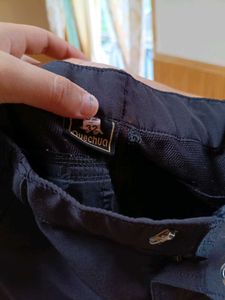 Quechua Zip-Off Hiking Pants For 7 To 8 Year Old B