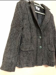 Velvet Ladies Blazer