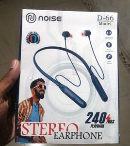 Noise D-66 Wireless Earphones
