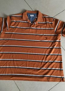 three men&#39;s t shirts