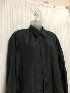 Dimension Black Long Sleeve Shirt