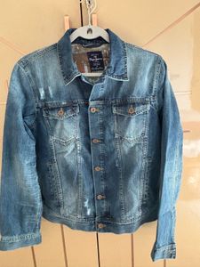 Pepe Jeans Men’s Denim Jacket - Small