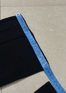 H&amp;M Pintresty Bootcut Side Cut Pant