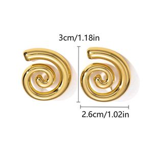 Anti-Tarnish Earring