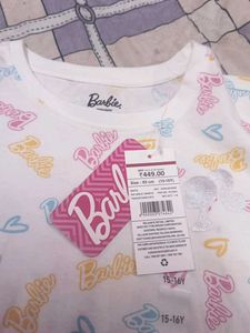🆕 Barbie Print T-Shirt