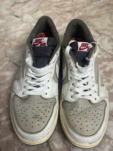 Nike Air Jordan 1 Low Reverse Mocha