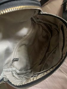 Black Fanny Bag