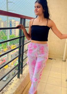 Combo Top And Trouser