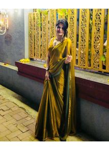 Wedding Wear Saree