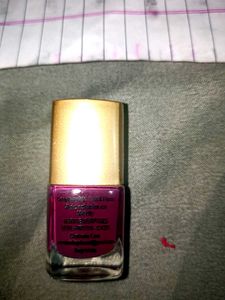 Maybelline Color Sensational Nailpolish