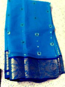 new handloom silk saree