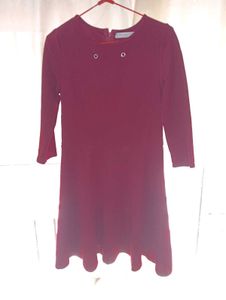 Western Simple Dress