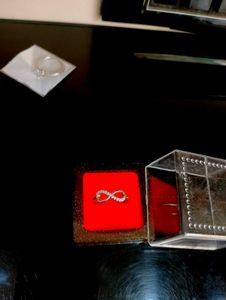 Infinity ♾️ Sign Ring Pure Silver 925