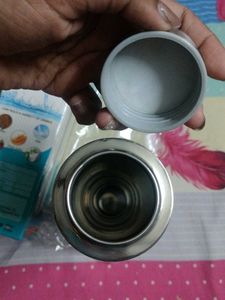 Magic Platinum Stainless steel water bottle