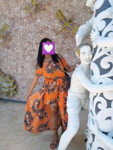 Jumpsuit Cape Dress