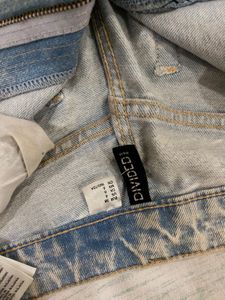 Light Wash Mom Jeans