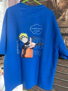 Naruto Uzumaki Anime Tshirt - Unisex Tshirts - Ani