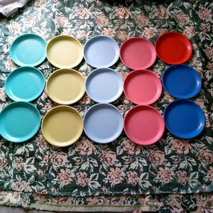 Colorful Dinnerware Set