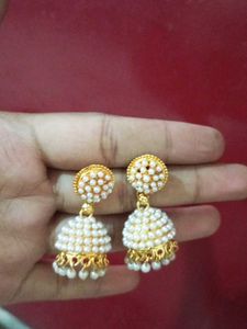 Jhumka Earrings