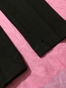 Black Pant
